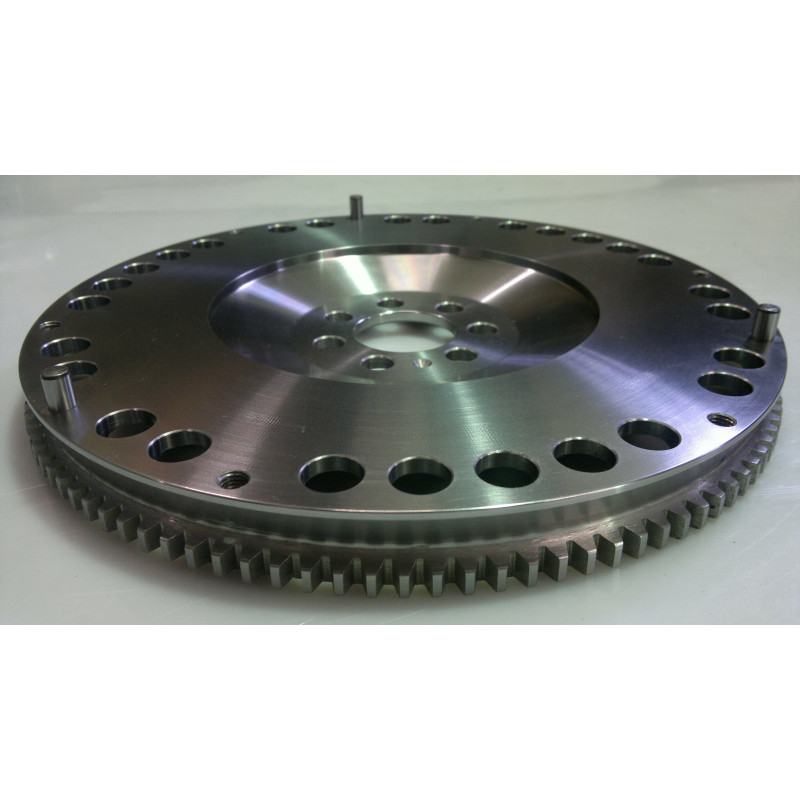 TTV lichtgewicht vliegwiel voor Mitsubishi Evo 10 standaard koppeling - TTV-2001 - 2001 - 3661768645062