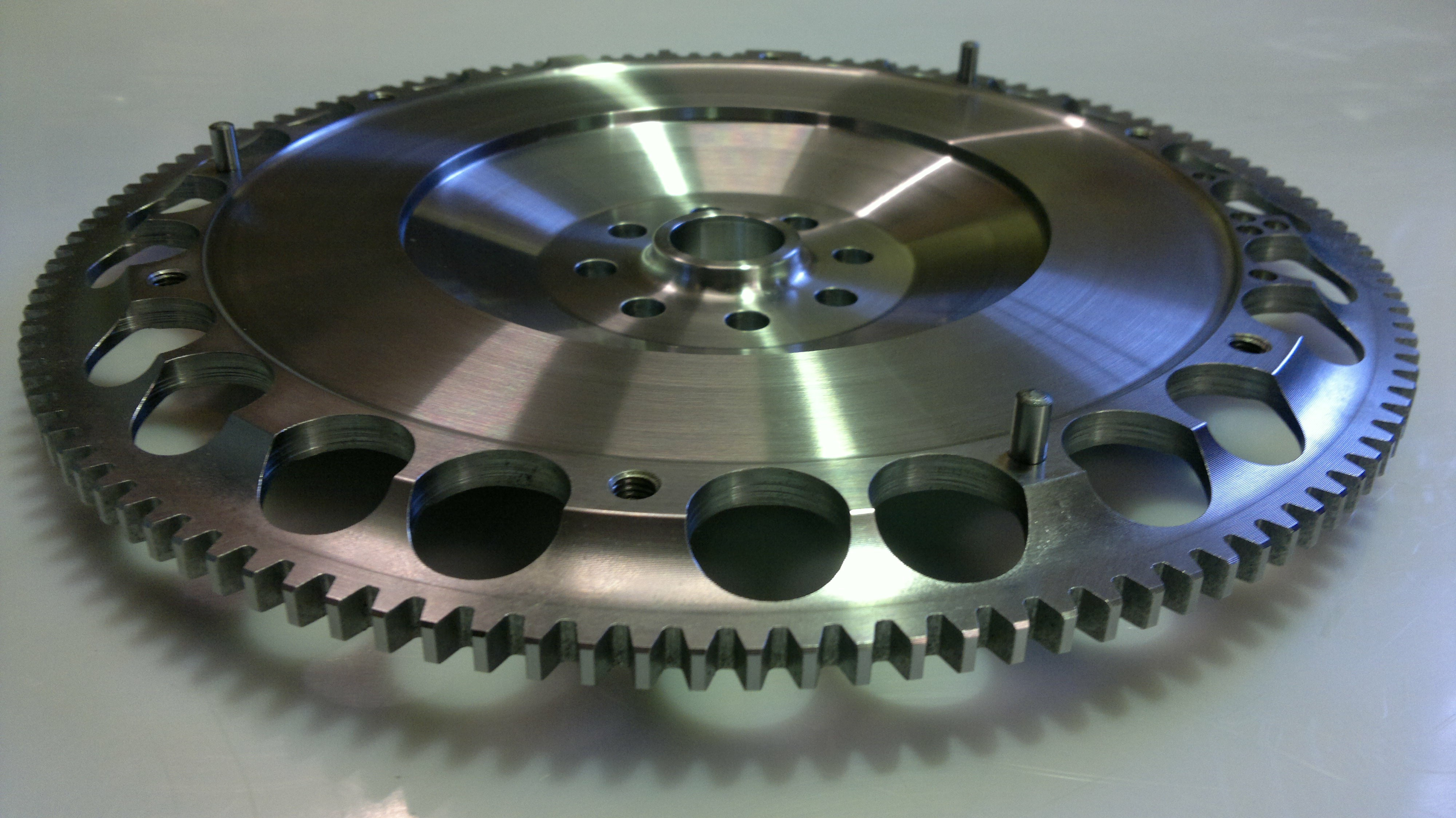 TTV Racing lite flywheel for Subaru BRZ and Toyota GT86 with standard clutch - TTV-2110 - 2110 - 3661768645314