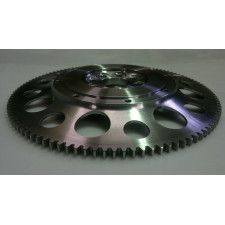 Lichtgewicht TTV stuur voor Nissan 200SX 2.0 140mm versterkte koppeling - TTV-2218 - 2218 - 3661768645550