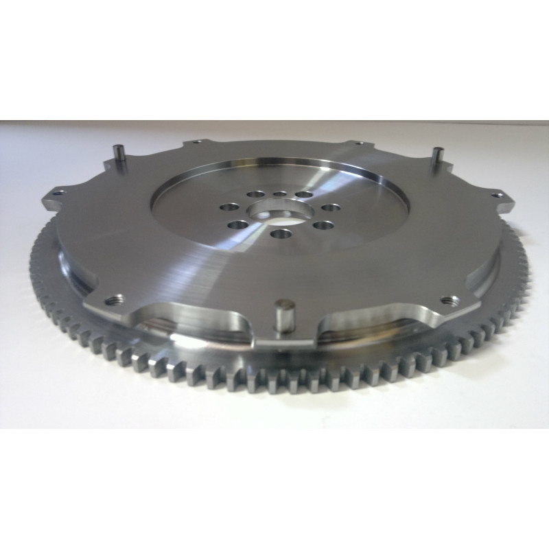 TTV lichtgewicht vliegwiel voor Mitsubishi Evo 10 Groep N standaard koppeling - TTV-2372 - 2372 - 3661768645666