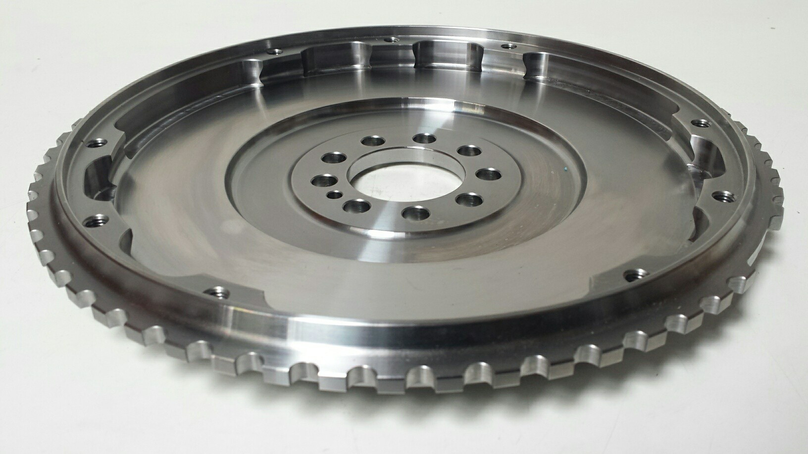 Volant moteur TTV allégé pour Porsche 944 S2 3.0 16V embrayage standard - TTV-3136 - 3136 - 3661768646298