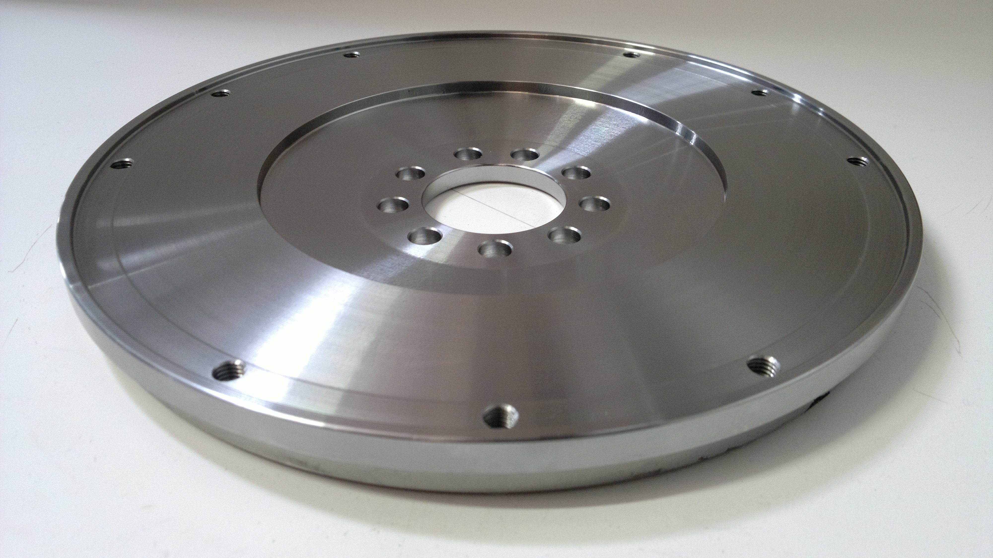 TTV lichtgewicht stuurwiel voor Porsche 911 SC 3.0 1978-1979 originele koppeling - TTV-3153 - 3153 - 3661768646328