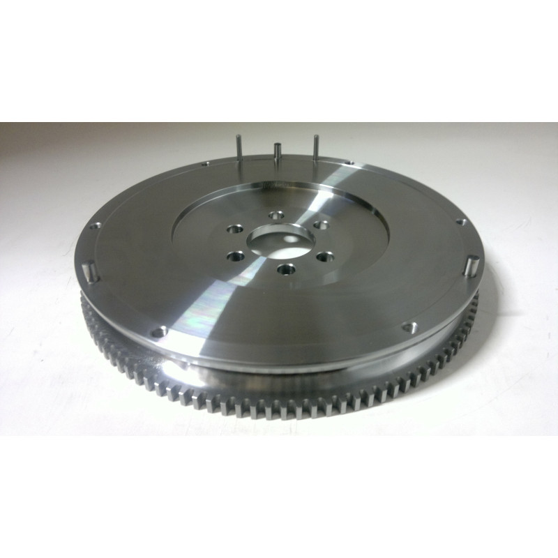 TTV lichtgewicht stuurwiel voor Volkswagen Polo G40 en 1.6 GTI standaard koppeling - TTV-3219 - 3219 - 3661768646410