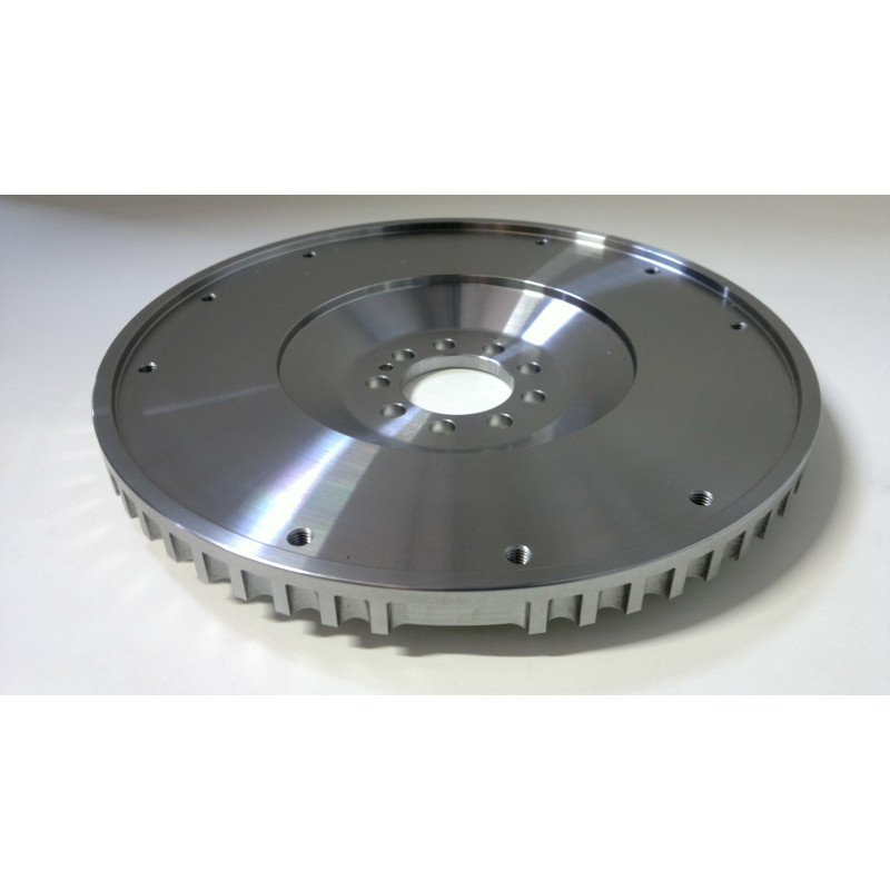 TTV lichtgewicht vliegwiel voor Porsche 944 standaard turbokoppeling, met 60-2 tands ringwiel - TTV-3492 - 3492 - 3661768646472