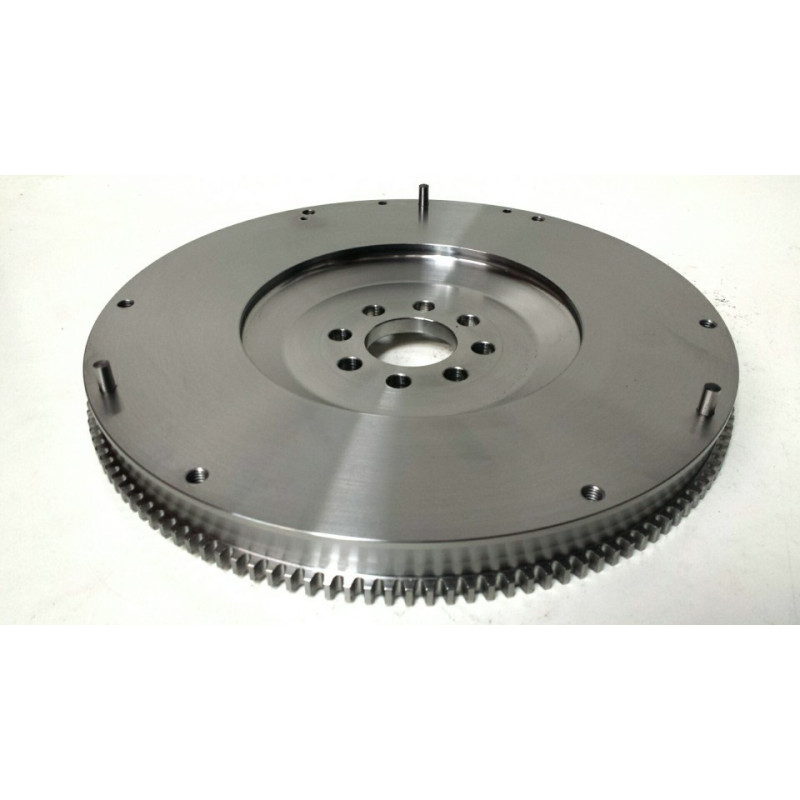 TTV lichtgewicht vliegwiel voor Audi 2.2 10V MB/KG standaard koppeling - TTV-4875 - 4875 - 3661768646571