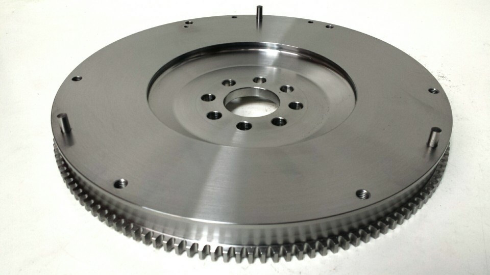 Volant moteur TTV allégé pour Audi 2.2 10V MB/KG embrayage standard - TTV-4875 - 4875 - 3661768646571
