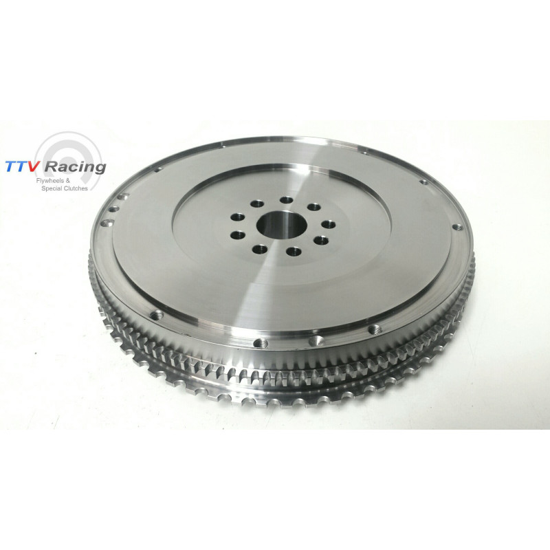 TTV lichtgewicht stuurwiel voor Porsche 964 en 911 993 3.6 Carerra, 4 en RS originele koppeling - TTV-5073 - 5073 - 3661768646878