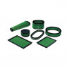 GREEN FILTER OEM replacment air filter Audi A2 1.6 16V FSI 02- GREEN FILTER OEM replacment air filter Audi A2 1.6 16V FSI 02-