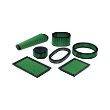 Origineel vervangingsluchtfilter GREEN FILTER Chevrolet CAMARO 5,0L V8 TBI 92- - GR-R760008 - R760008 - 3700161151586