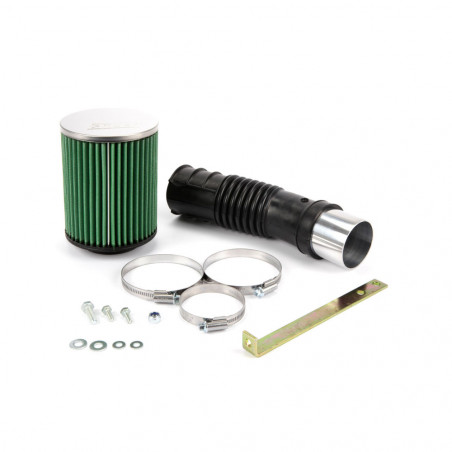 SPEED'R TWISTER directe inlaatkit GREEN FILTER Mitsubishi L200 2,5L TD 02-