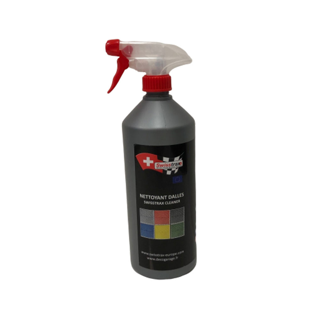 Swisstrax cleaner for floor tiles 1L - SW-NETTOYANT - NETTOYANT SWISSTRAX - 3661768823637