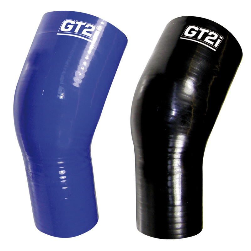 GT2i 45° Silicone slang verloopstuk - GT-R45-80-70.B