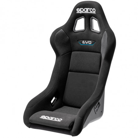 Siège Baquet Sparco Evo QRT Gaming non FIA