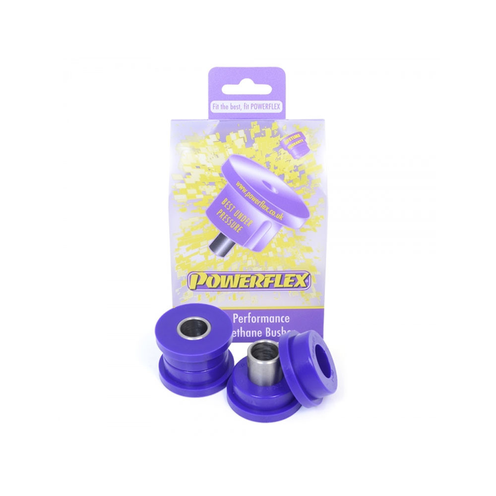 Silentbloc Powerflex triunghiular spate pentru Alfa Romeo GTV / P6 Spider 1967-1994 (2 bucăți) - PF-F01302-2 - PFF1-302 - 5055676500090