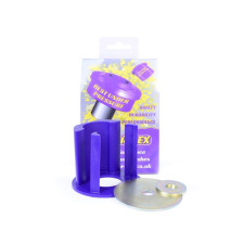 Silent Bloc Powerflex motorsteun Volkswagen Golf 5 Groot circuit - PF-F85504P - PFF85-504P - 5055676514363