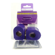Silent-Bloc Powerflex Anti-Roll Bar Diameter 20mm Renault Clio 16S (2 Stuks) - PF-F6020220-2 - PFF60-202-20 - 5055676506924
