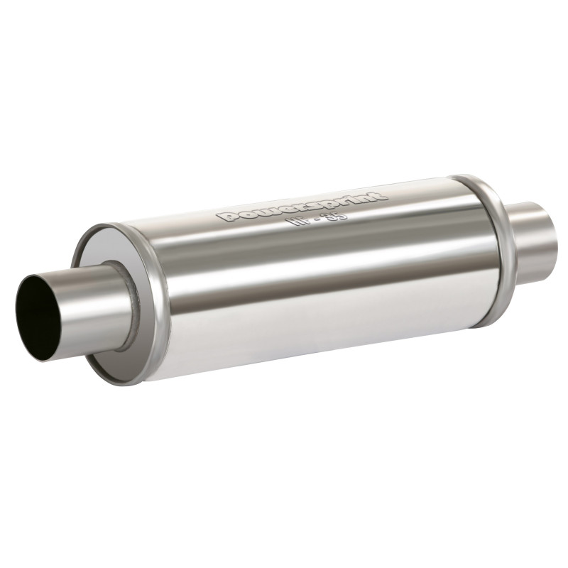 POWERPRINT Ronde STAINLESS STEEL brandstop inzetstuk - PS-906327 - 906327