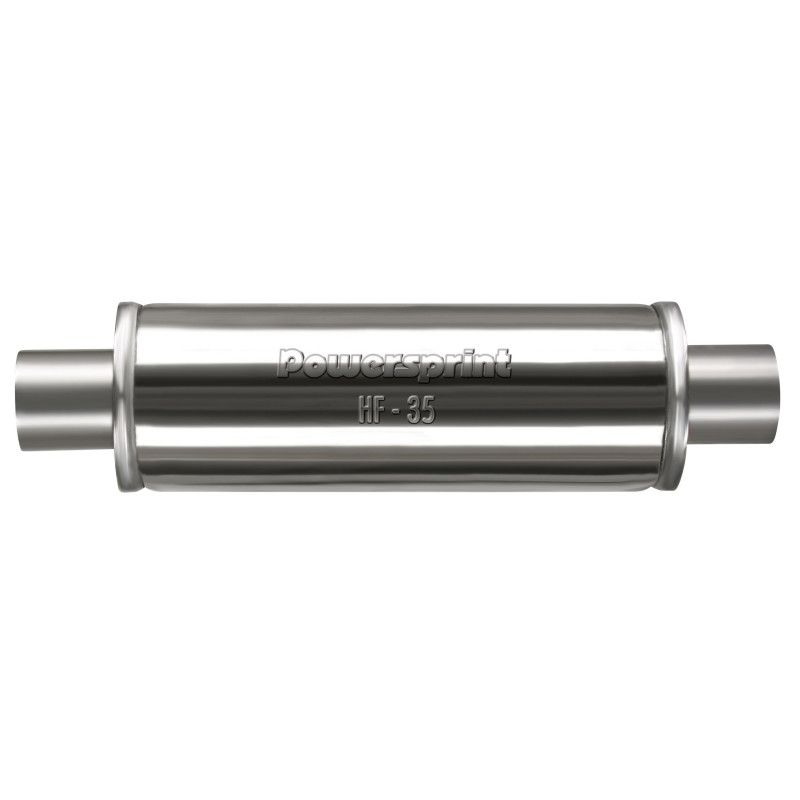 POWERPRINT Intermédiaire coupe feu INOX rond - PS-906327 - 906327