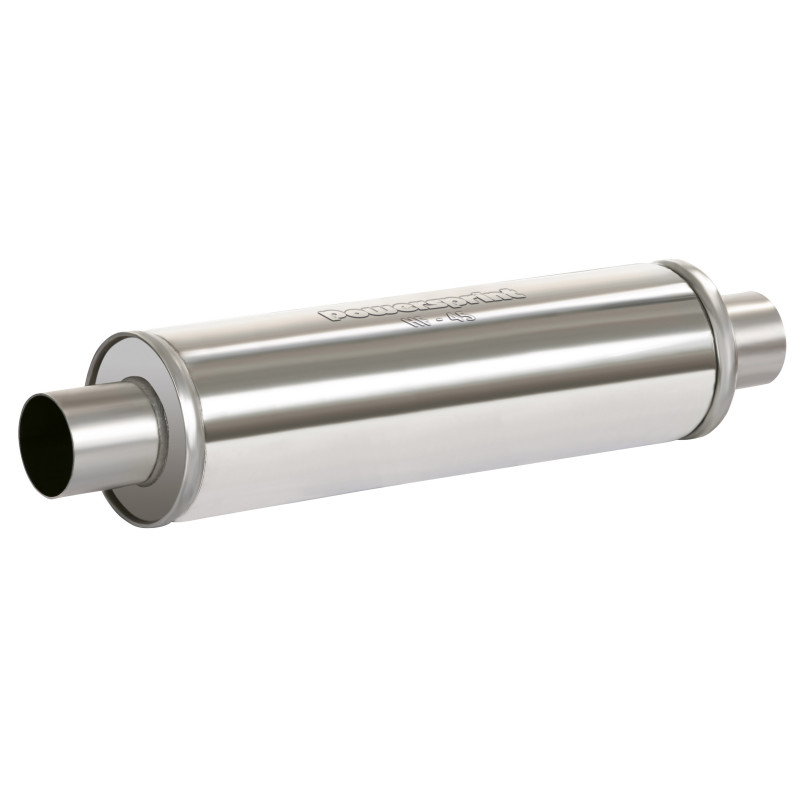 POWERPRINT Intermédiaire coupe feu INOX rond - PS-906311 - 906311