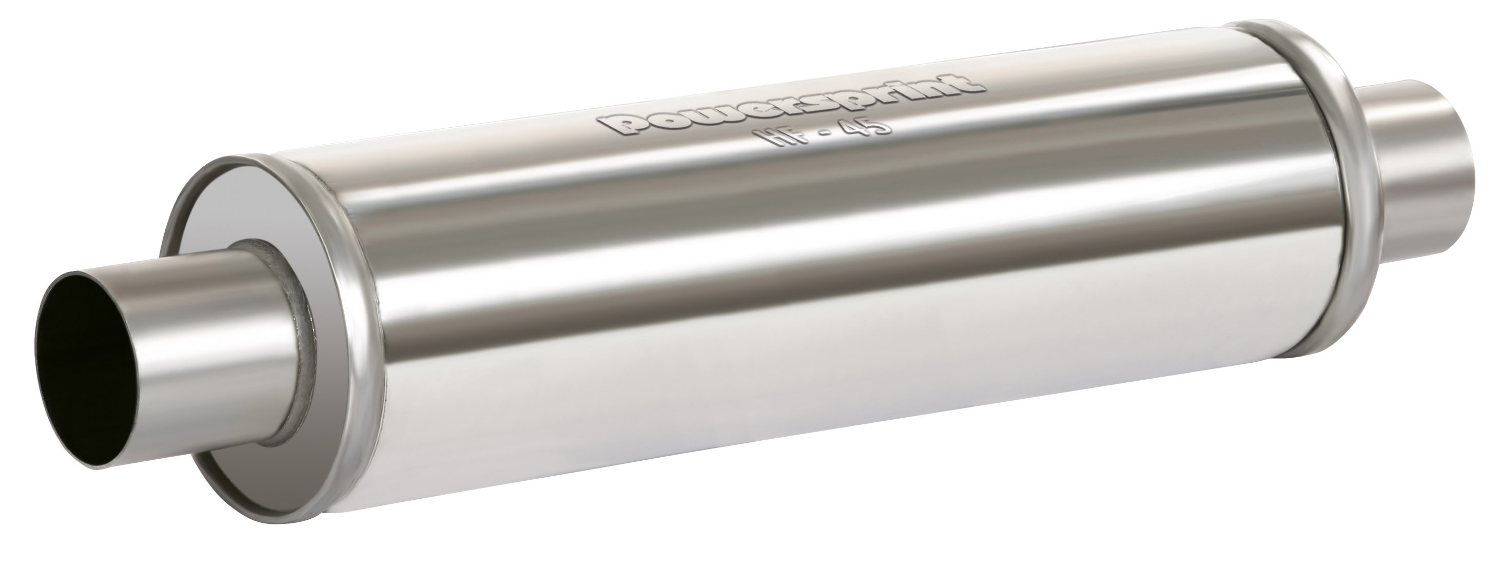 POWERPRINT Ronde STAINLESS STEEL brandstop inzetstuk - PS-906327 - 906327