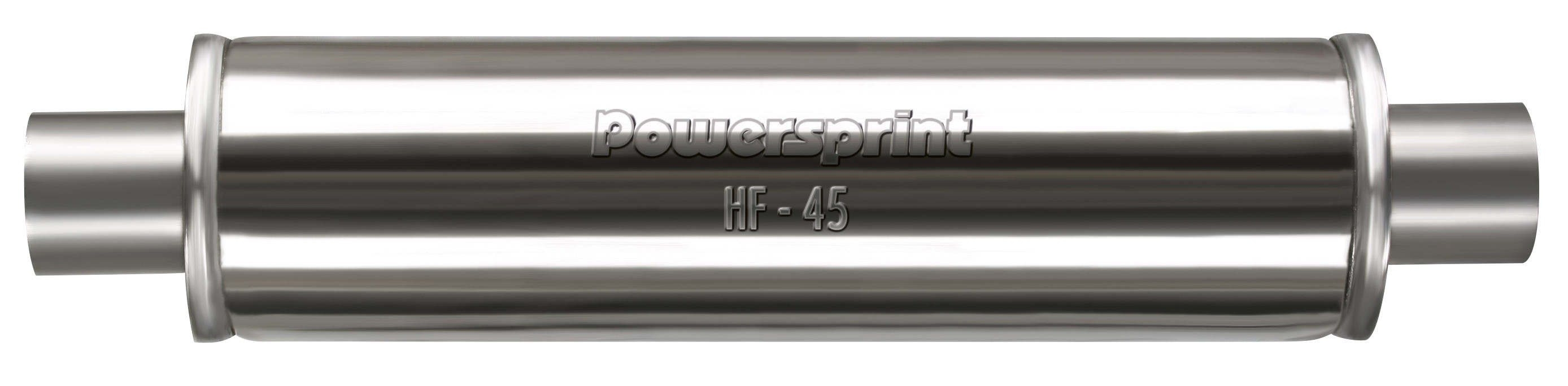 POWERPRINT Ronde STAINLESS STEEL brandstop inzetstuk - PS-906327 - 906327