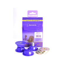 Silent Bloc Powerflex bovenste schokdemper Renault Clio 2 RS (2 stuks) - PF-R60311-2 - PFR60-311 - 5055676526502