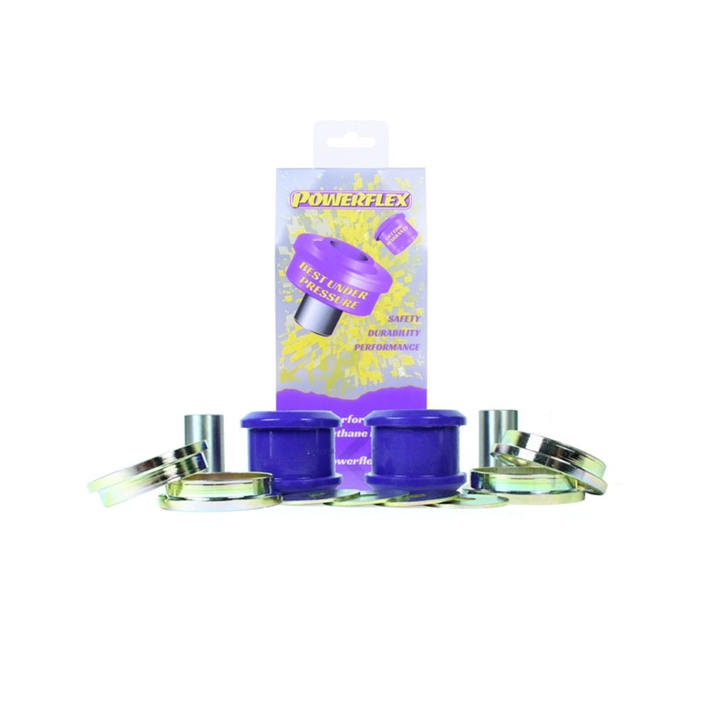 Powerflex – Braț spate și braț față Clio 3 RS 2005-2012 (2 bucăți) - PF-F60802-2 - PFF60-802 - 5055676527646