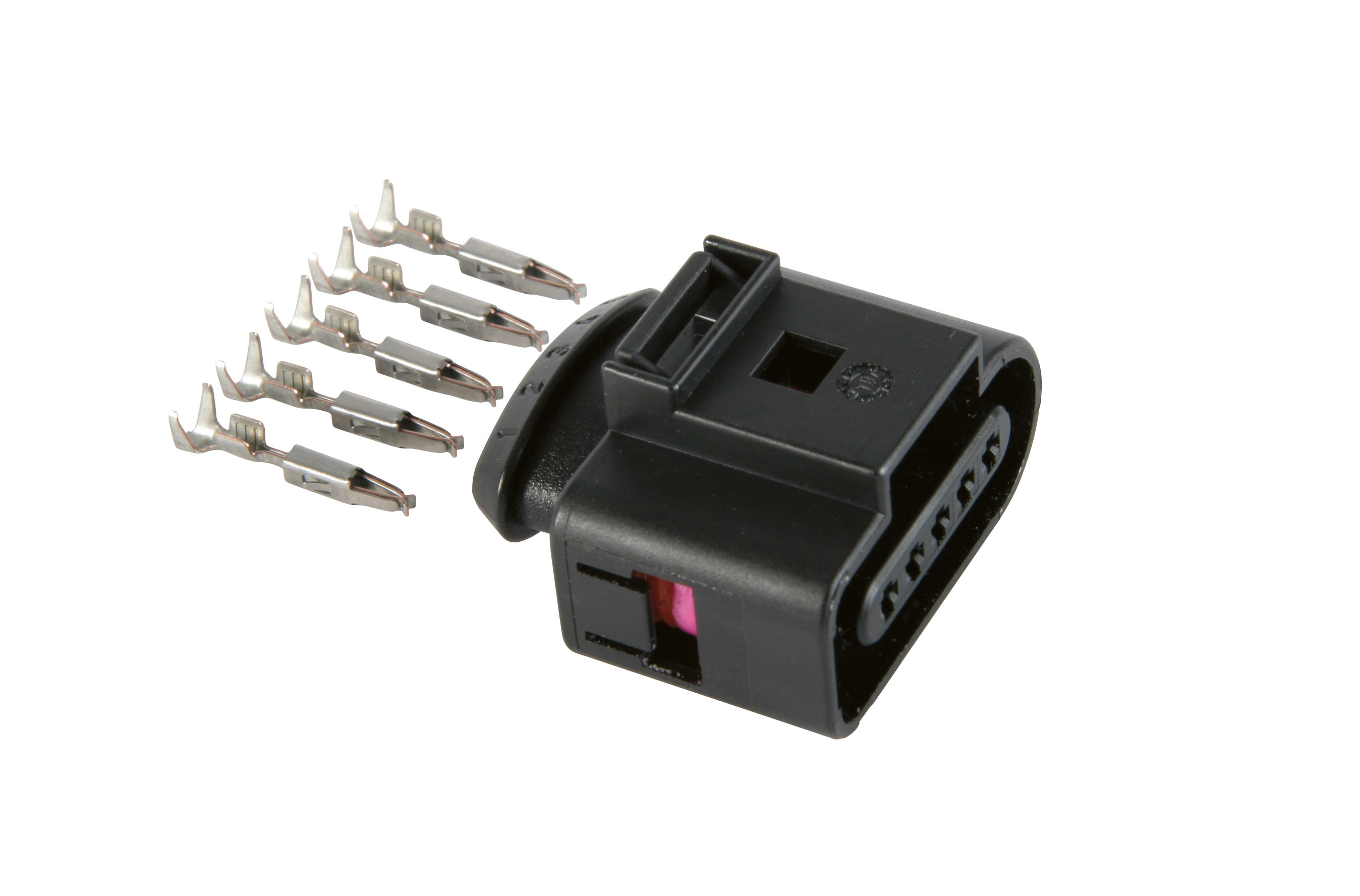 Connettore elettrico per farfalla di scarico Powersprint - PS-909995 - 909995 - 3661768620618