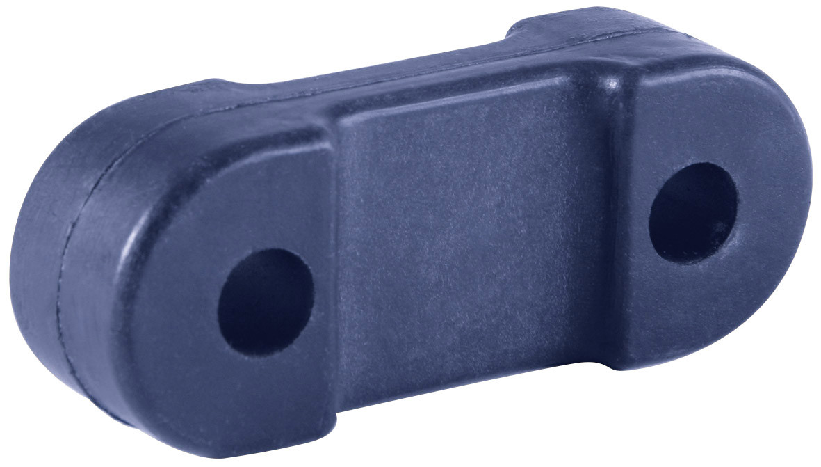 Silentbloc pentru sistemul de evacuare Powersprint, 220 °C, grosime 24 mm - PS-909851 - 909851 - 3661768579107