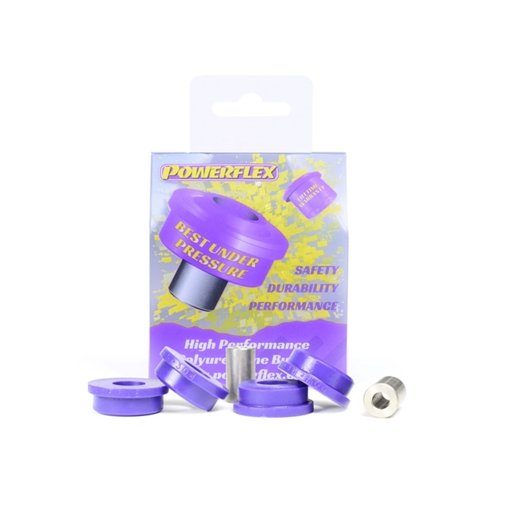 Silentbloc Powerflex anti-ruliu pentru roata din față E30 M3 (2 bucăți) - PF-F5304-2 - PFF5-304 - 5055676502599