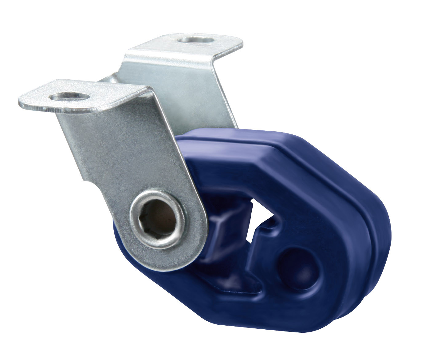 Exhaust Silent Bloc 220°C POWERSPRINT Length 70mm - PS-909927 - 909927 - 3661768073063