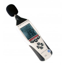 Powersprint geluidsniveaumeter kit