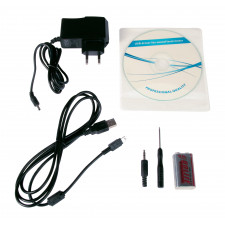 Powersprint geluidsniveaumeter kit