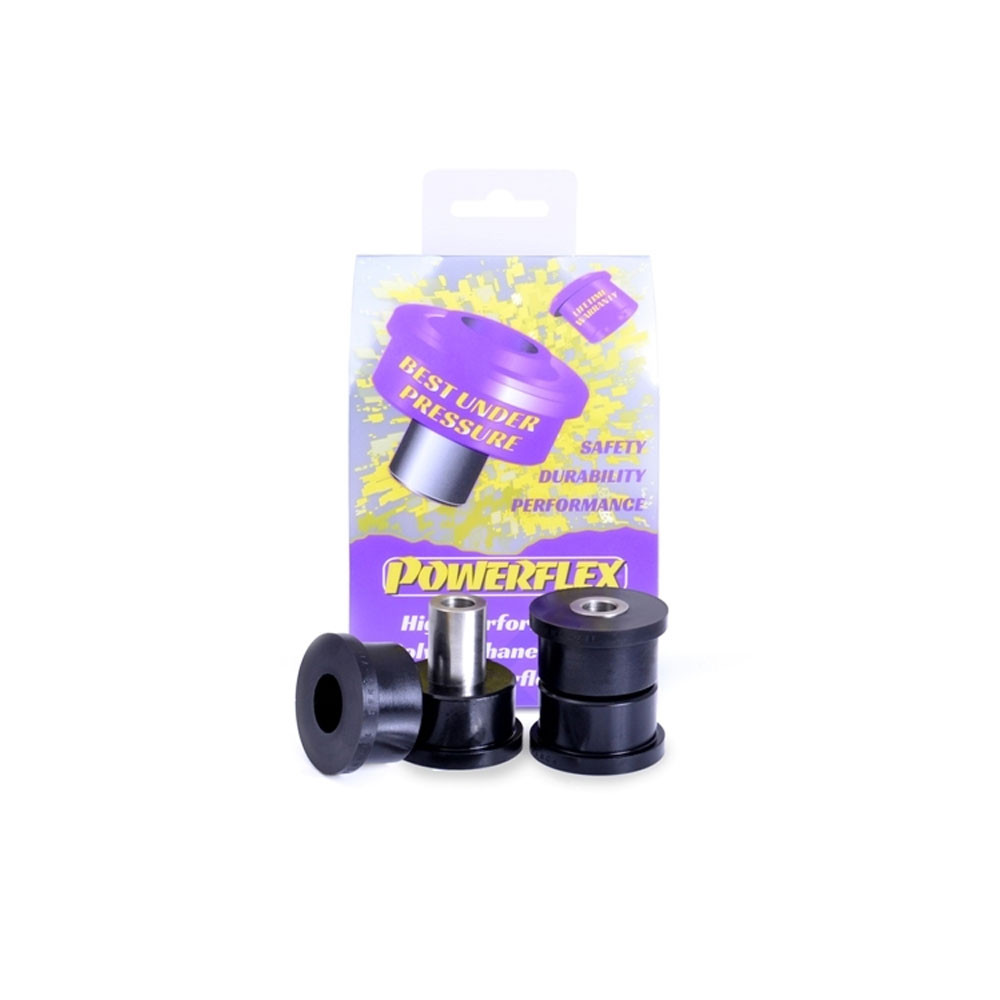 Silentbloc Powerflex braț inferior de suspensie pentru brațul triunghiular spate BMW E60/1 2003-2010 - PF-R57110-2 - PFR5-711 - 5055676519436