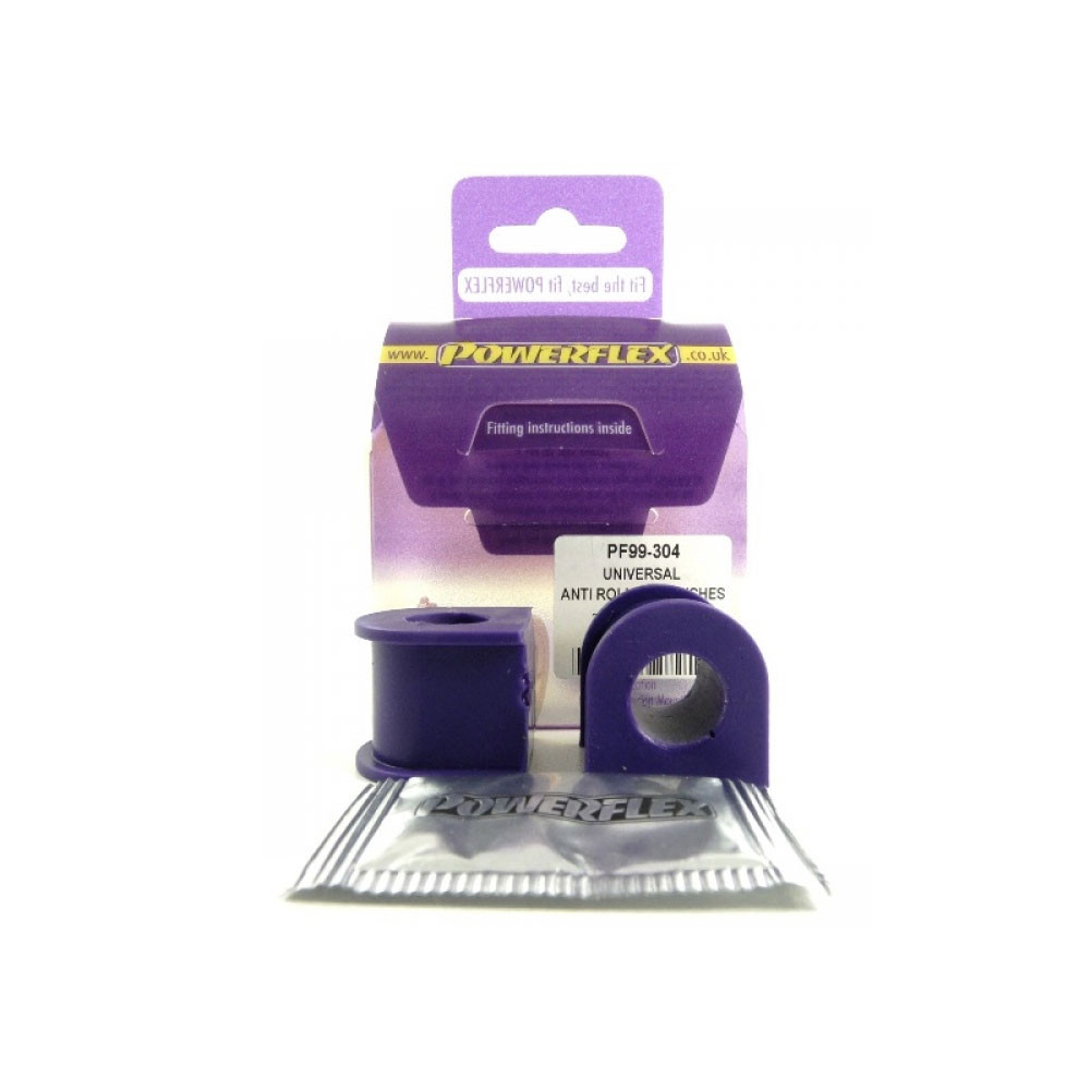 Silentbloc Powerflex pentru bară antiruliu de 16 mm - PF-99-304 - PF99-304 - 5055676511676