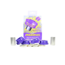 Silent-Bloc Powerflex voorste buitenste arm Ford Escort RS T (2 stuks) - PF-F19201-2 - PFF19-201 - 5055676503152
