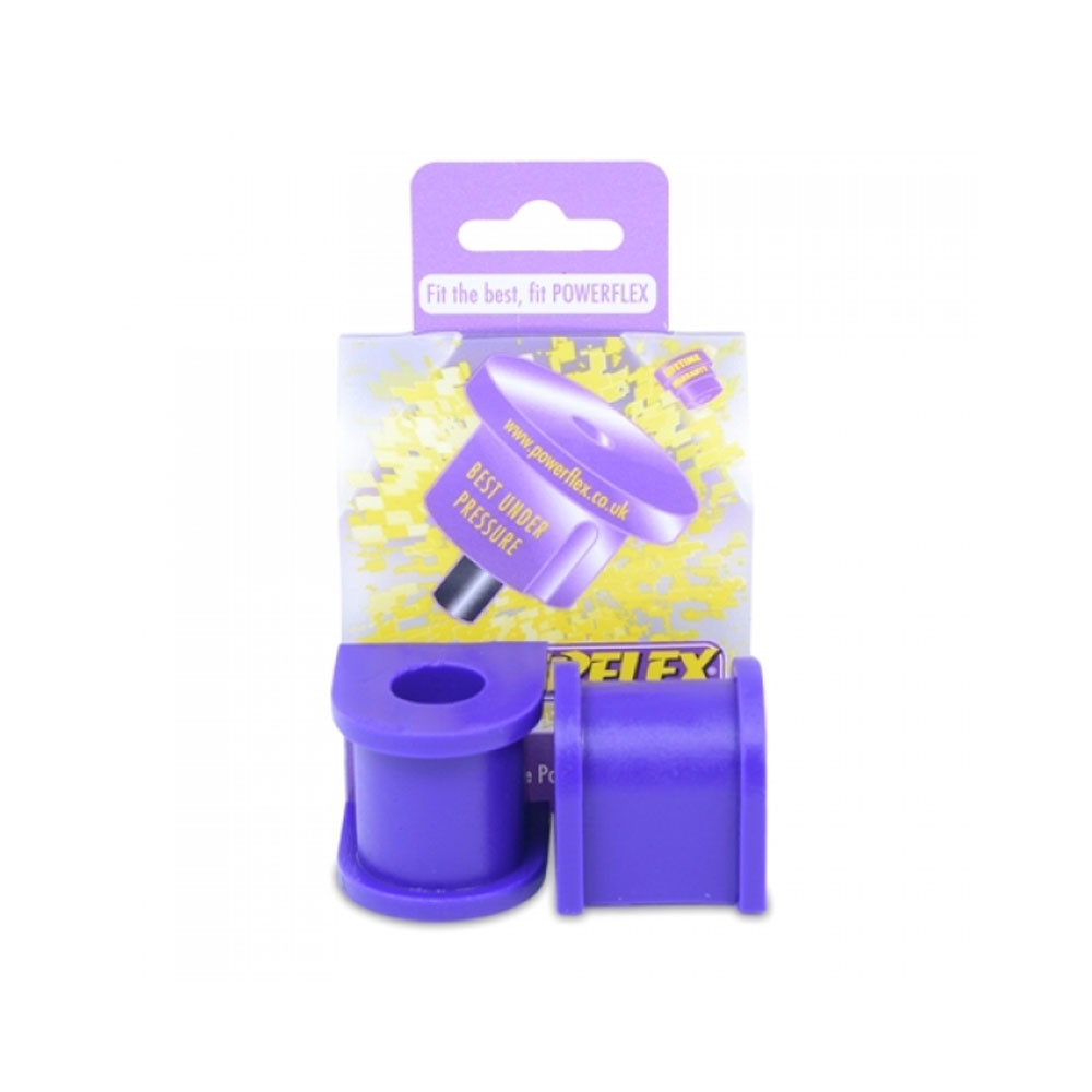 Silent-Bloc Powerflex Barra Anti-Rollio Ford Escort RS T (2 Pezzi) - PF-F19225-2 - PFF19-225-18 - 5055676503275
