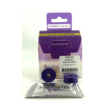 Silent-Bloc Powerflex Universeel 25/6/10mm (2 stuks) - PF-99-202 - PF99-202 - 5055676511560