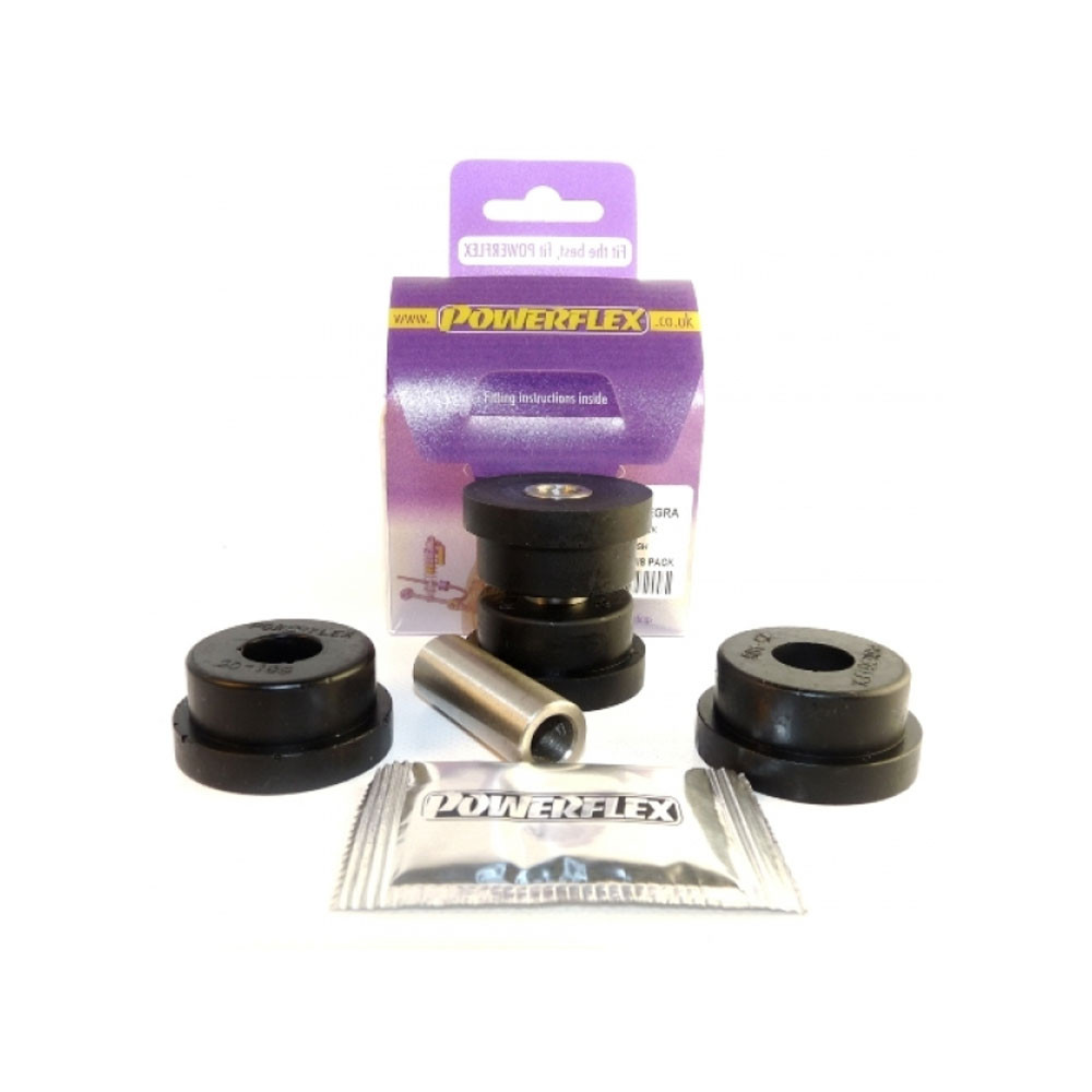 Silentbloc Powerflex pentru tampon amortizorul inferior spate Honda Civic EG4 / 5 / 6 (2 bucăți) - PF-R25-109-2 - PFR25-109 - 5055676504050