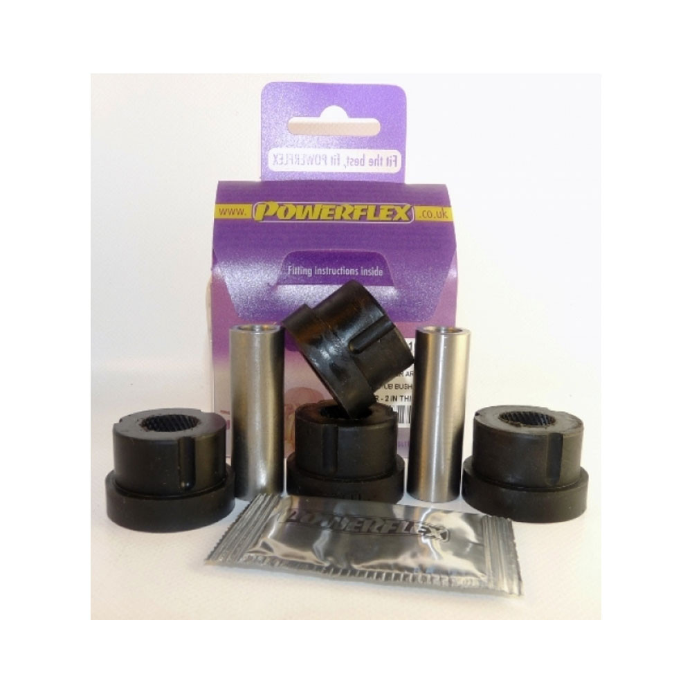 Silentbloc Powerflex pentru brațul spate exterior Honda Civic EG4 / 5 / 6 (2 bucăți) - PF-R25-110-2 - PFR25-110 - 5055676504067