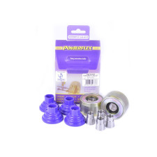 Silent-Bloc Powerflex Voorarm Ford Fiesta 1989-1996 / Escort 1990-2001 (2 Stuks) - PF-F19602-2 - PFF19-602 - 5055676503633