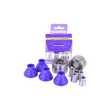 Powerflex Bushing Front Wishbone Bush Ford Fiesta 1989-1996 / Escort 1990-2001 (2 Pieces) - PF-F19601-2 - PFF19-601 - 5055676503626