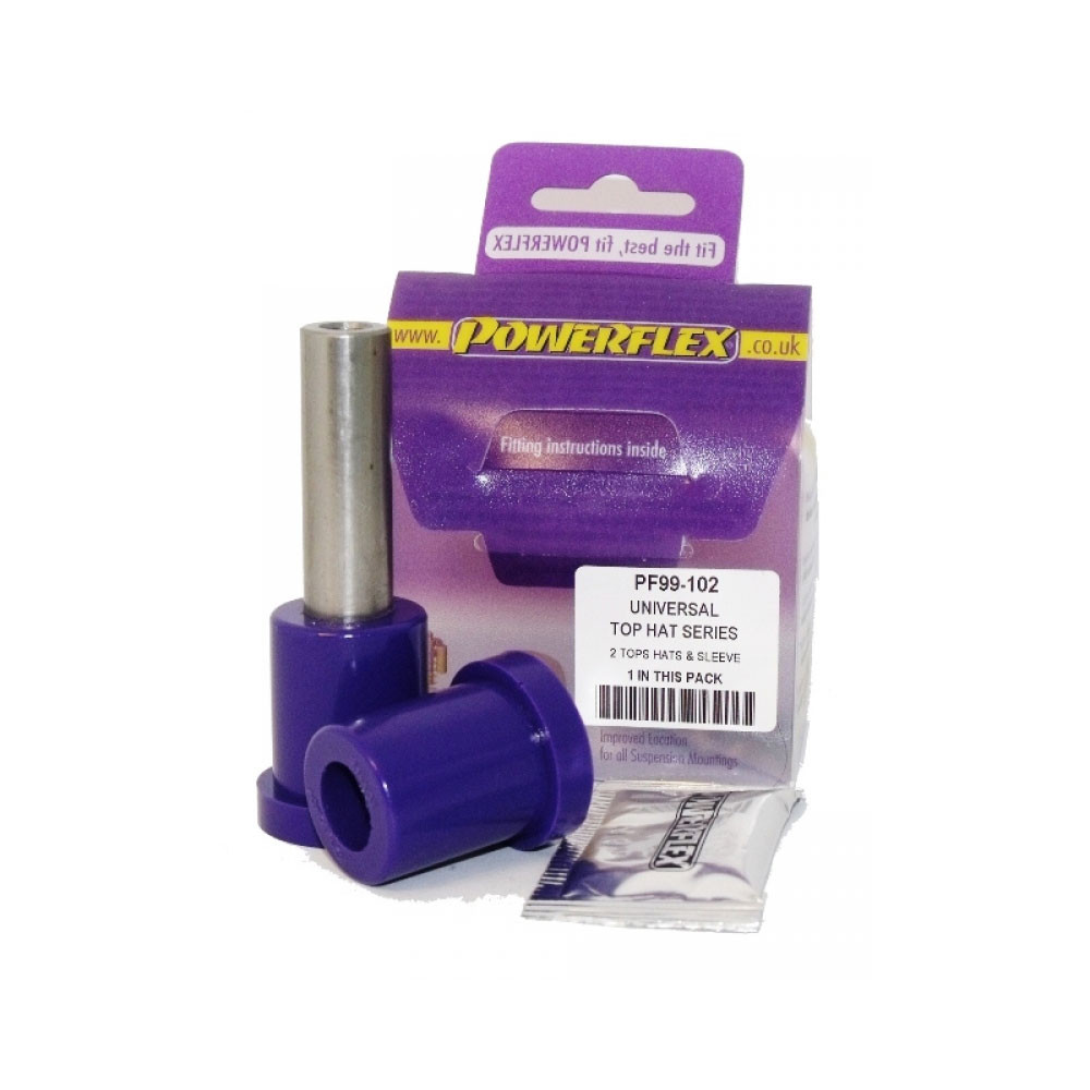 Boccola Powerflex Universale 28/34mm (unità) - PF-99-102 - PF99-102 - 5055676511478