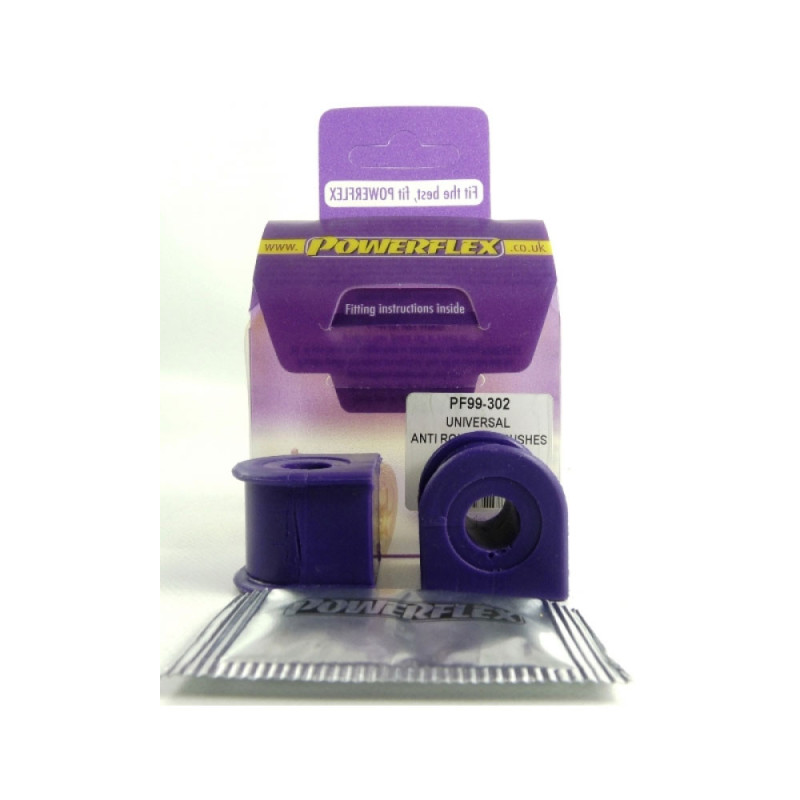 Silent-Bloc Powerflex Anti-Roll Bar 12mm - PF-99-302 - PF99-302 - 5055676511652