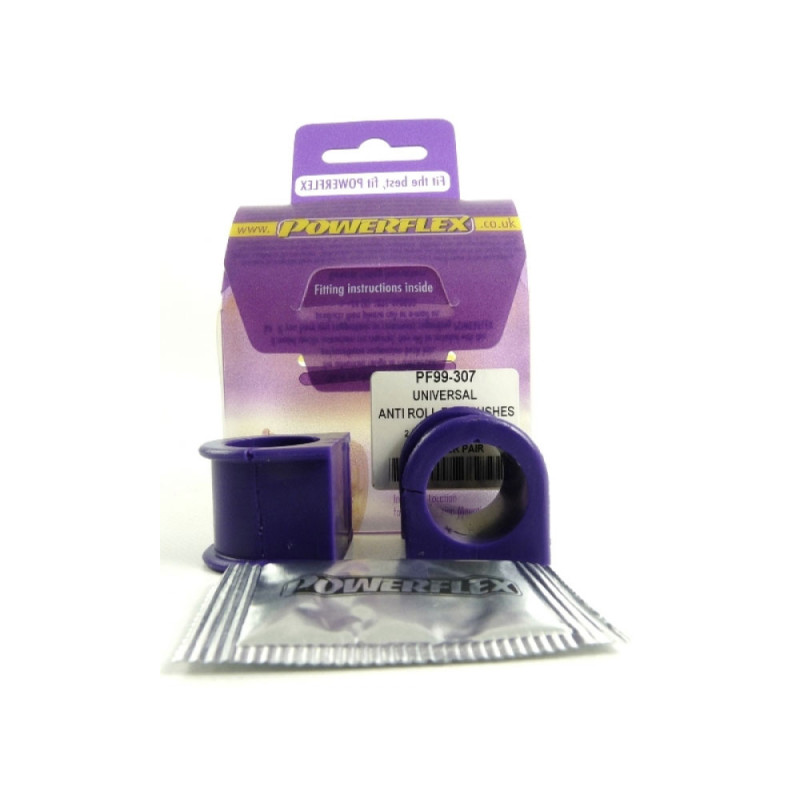 Silent-Bloc Powerflex Anti-Roll Bar 22mm - PF-99-307 - PF99-307 - 5055676511706