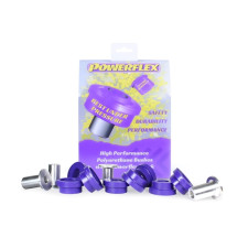 Silent Bloc Powerflex Achterwieg Volkswagen Bora (4 Stuks) - PF-R85427-4 - PFR85-427 - 5055676531674