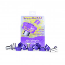 Silent Bloc Powerflex Subchassis Posteriore Volkswagen Bora (4 Pezzi)