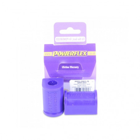 Silent Bloc Powerflex Anti-Roulis Arrière ou Avant 15mm BMW 2002 x2