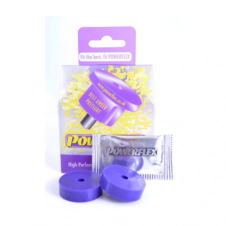 Silent-Bloc Powerflex Universale 35/6/10mm (2 Pezzi)