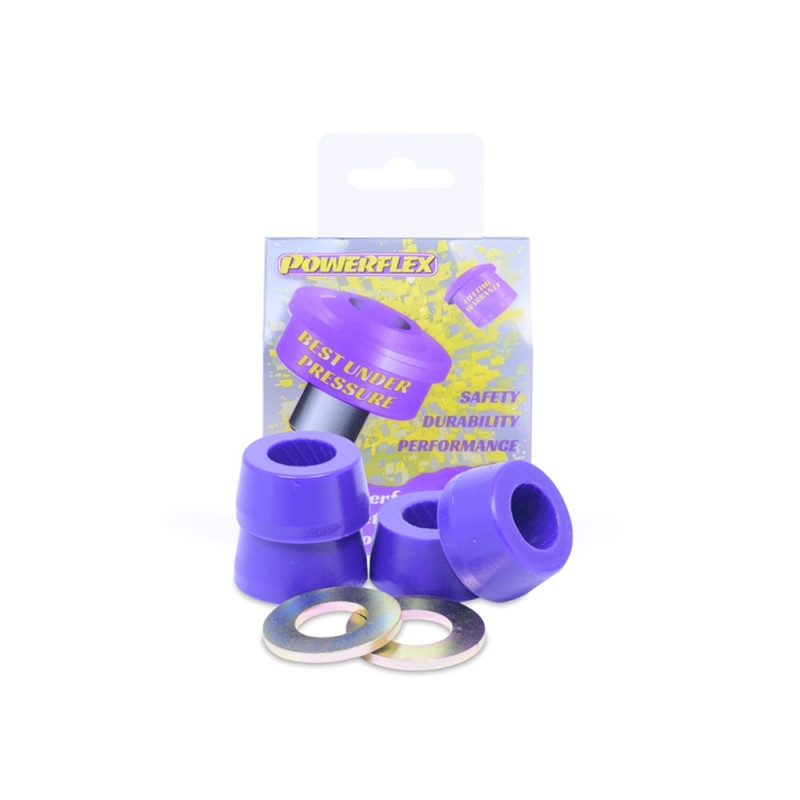 POWERFLEX silent bloc anti-roll links voor en achter Land Rover Defender 84-02 - PF-32105-2 - PF32-105 - 5055676502728